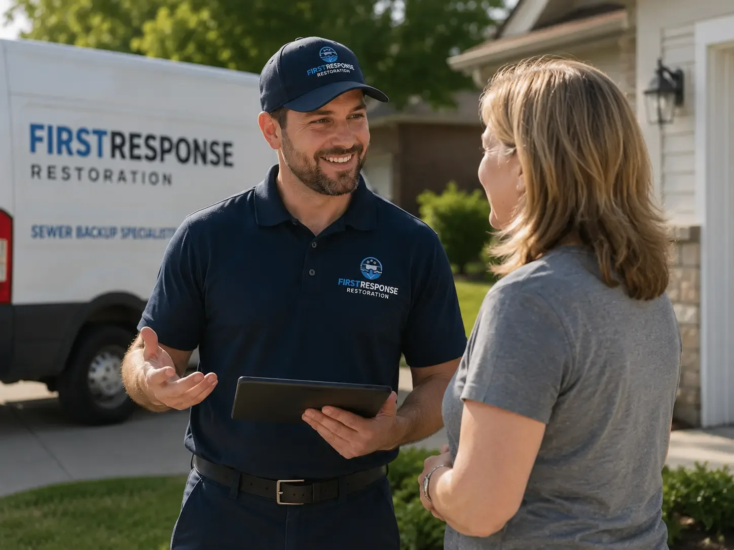 Spotsylvania, VA Sewer Backup Cleanup Q&A